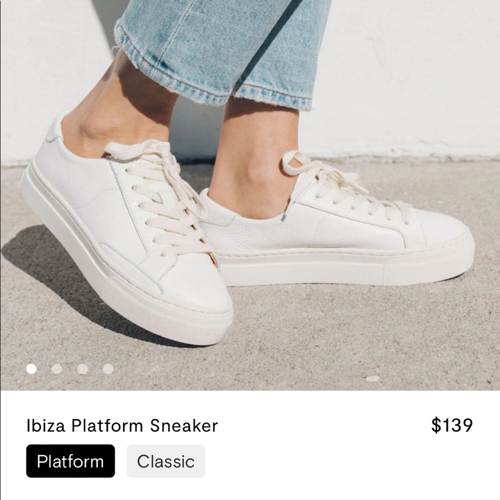 Soludos Ibiza Platform sneakers